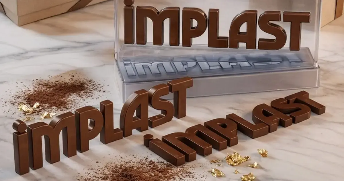 Silikon Çikolata Kalıbı Mı Polikarbon Mu ?