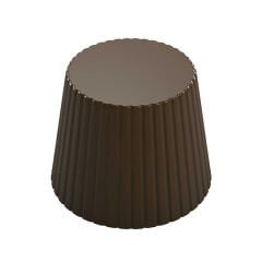 Jumbo   Cup   Praline   Chocolate   Mould   No:   14