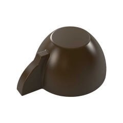 Jumbo   Cup   Praline   Chocolate   Mould   No: 13