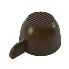 Coffee Cup Chocolate Mould No: 11