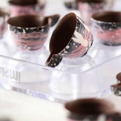 Coffee Cup Chocolate Mould No: 11