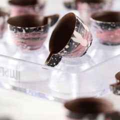 Coffee Cup Chocolate Mould No: 11