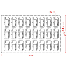 Car   Chocolate   Mould   No: 9