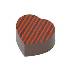 Transfer Chocolate Mould No: TM05