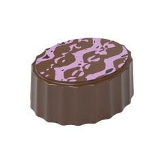 Transfer Chocolate Mould No: TM22