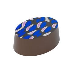 Transfer Chocolate Mould No: TM21