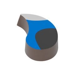 Transfer Chocolate Mould No: TM20