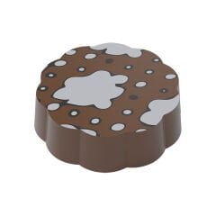 Transfer Chocolate Mould No: TM15
