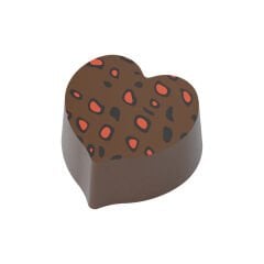 Transfer Chocolate Mould No: TM12