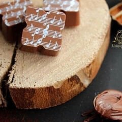 Transfer Çikolata Kalıbı No: TM09