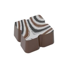 Transfer Chocolate Mould No: TM09