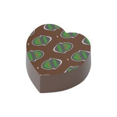 Transfer Chocolate Mould No: TM04