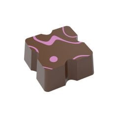 Transfer Chocolate Mould No: TM03