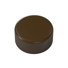 Round Praline Chocolate Mould No: 999