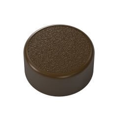 Round Praline With Texture Chocolate Mould No: 1000