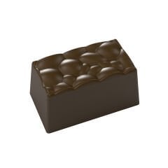 Bubbly Rectangular Praline Chocolate Mould No: 1002
