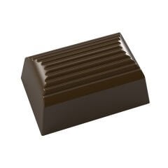 Rectangular Praline Chocolate Mould No: 1003