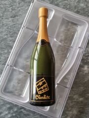 Şişe Çikolata Kalıbı No: 1095