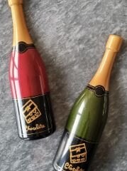 Şişe Çikolata Kalıbı No: 1095