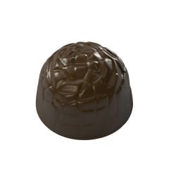 Round Praline Chocolate Mould No: 1007