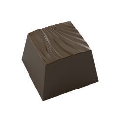 Square Praline Chocolate Mould No: 1009