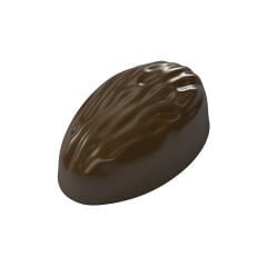Walnut Praline Chocolate Mould No: 1020