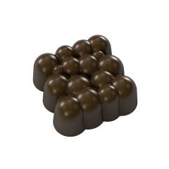 Bubbly Praline Chocolate Mould No: 1022