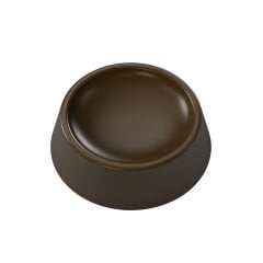 Round Praline Chocolate Mould No: 1024