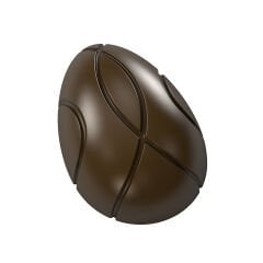 Egg Praline Chocolate Mould No: 1025