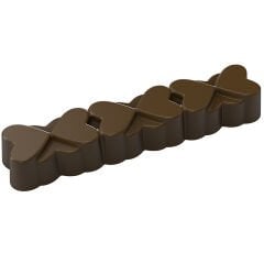 Kalpli Bar Çikolata Kalıbı No: 986