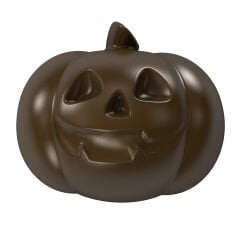Pumpkin   Chocolate   Mould   No:   984