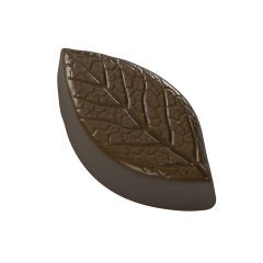 Leaf Praline Chocolate Mould No: 1028