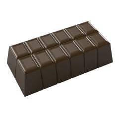Cake Block Chocolate Mould No: 1031