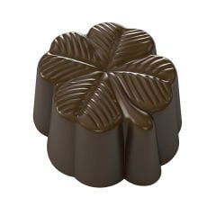 Leaf   Praline   Chocolate   Mould   No:   978