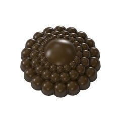 Sunflower Praline Chocolate Mould No: 1034