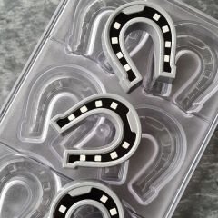 Horseshoe Chocolate Mould No: 1036