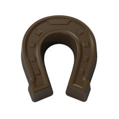Horseshoe Chocolate Mould No: 1036