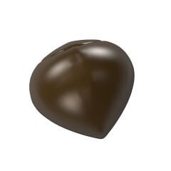 Chestnut Praline Chocolate Mould No: 1037