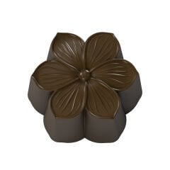 Flower Praline Chocolate Mould No: 1038