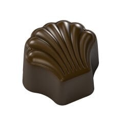 Sea Shell Praline Chocolate Mould No: 972