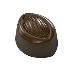 Almond   Praline   Chocolate   Mould   No:   969
