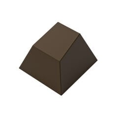 Rectangular Praline Chocolate Mould No: 1048