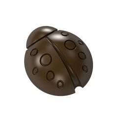 Ladybug Praline Chocolate Mould No: 1050