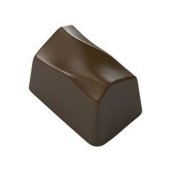 Rectangular Praline Chocolate Mould No: 1057