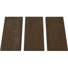 Yılan Derisi Desenli Tabletler Çikolata Kalıbı No: 941
