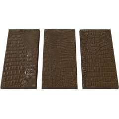 Yılan Derisi Desenli Tabletler Çikolata Kalıbı No: 941
