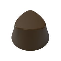 Round Praline Chocolate Mould No: 1067