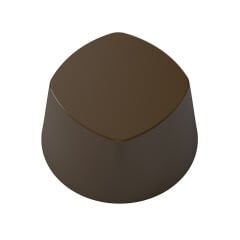 Round Praline Chocolate Mould No: 1068