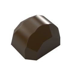 Dome Cut Praline Chocolate Mould No: 1070