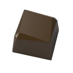 Square Praline Chocolate Mould No: 1071